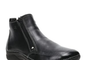 BOTA DE MUJER LOMBARDINO CASUAL CRISTINE