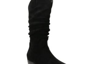 BOTA DE MUJER  MISS CAROL DEGREE BLACK