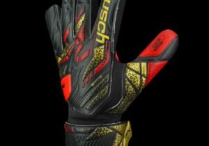 GUANTE DE GOLERO REUSCH GRIP ADULTO