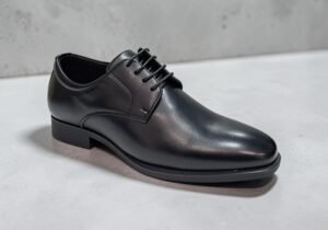 Calzado de Vestir V. B. CANTONI Black
