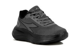 Diadora Running Glace Hombre Gris