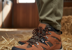 Botas Hi-tec Hombre Impermeables Trekking del 40 al 45