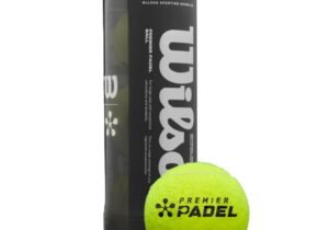 TUBO WILSON PADEL PREMIER