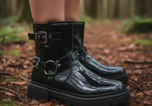 Botas para niña GUGA Darice del 33 al 38
