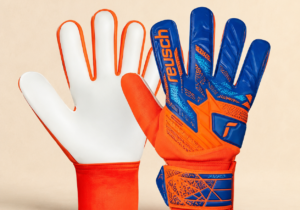 REUSCH GUANTE ATTRAKT STARTER SOLID JUNIOR